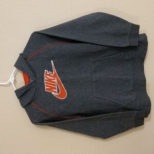 Nike Youth Pullover Hooded Sweatshirt Size M